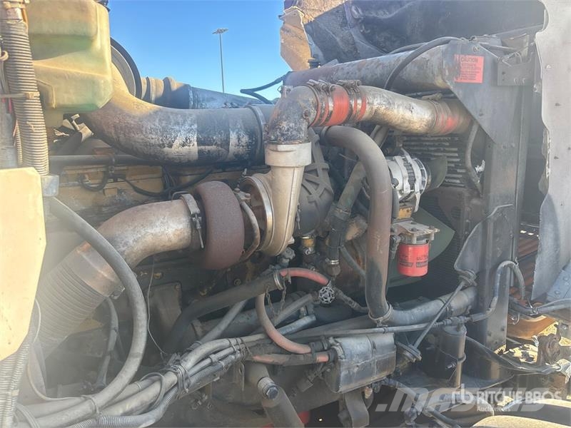 IHC Eagle 6x4 Floater Water Truck Cisterny na vodu