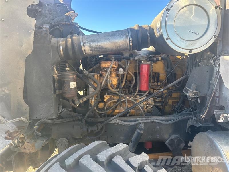 IHC Eagle 6x4 Floater Water Truck Cisterny na vodu