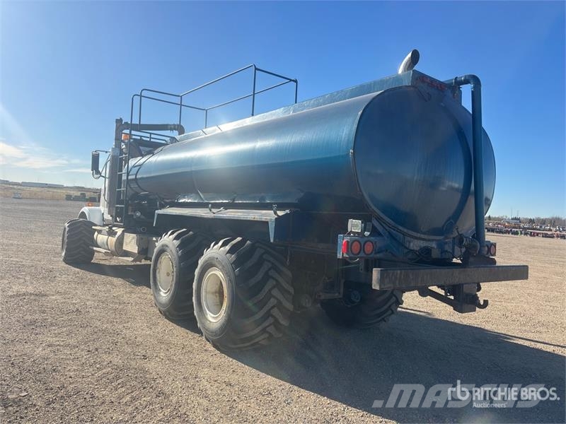 IHC Eagle 6x4 Floater Water Truck Cisterny na vodu