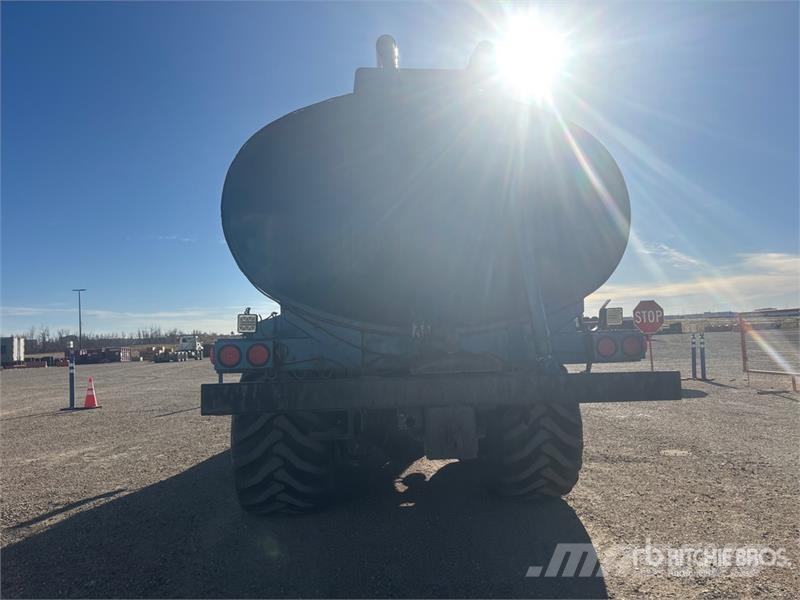IHC Eagle 6x4 Floater Water Truck Cisterny na vodu