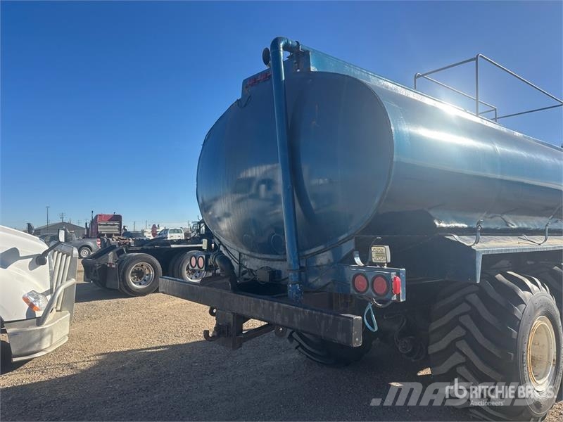 IHC Eagle 6x4 Floater Water Truck Cisterny na vodu