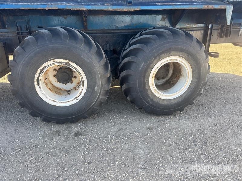 IHC Eagle 6x4 Floater Water Truck Cisterny na vodu