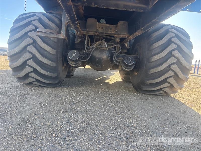 IHC Eagle 6x4 Floater Water Truck Cisterny na vodu
