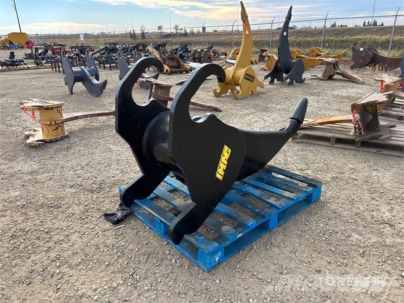IMAC 50 in Excavator Ripper - Fits 300 Series Skarifikatori