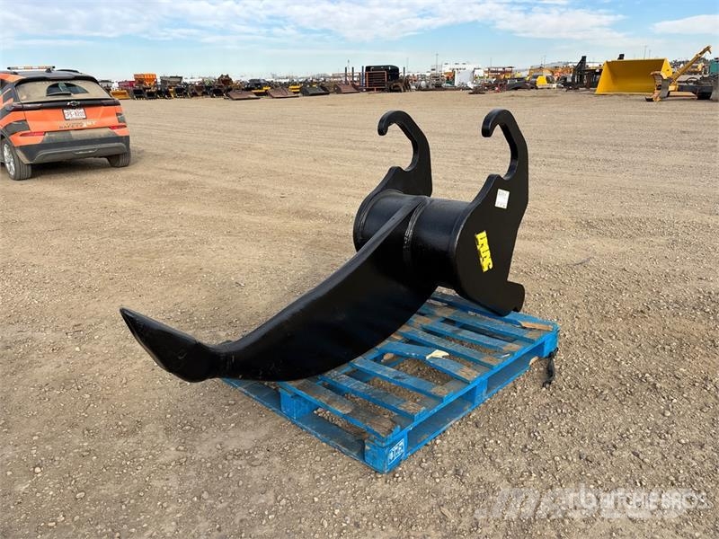 IMAC 50 in Excavator Ripper - Fits 300 Series Skarifikatori