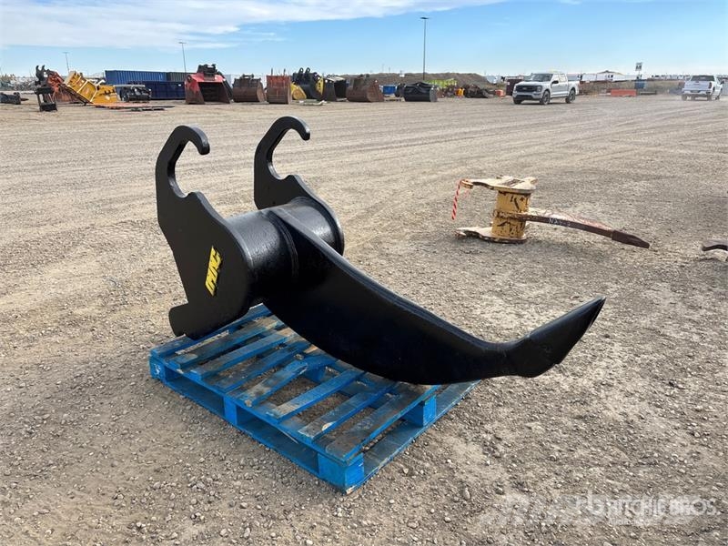 IMAC 50 in Excavator Ripper - Fits 300 Series Skarifikatori