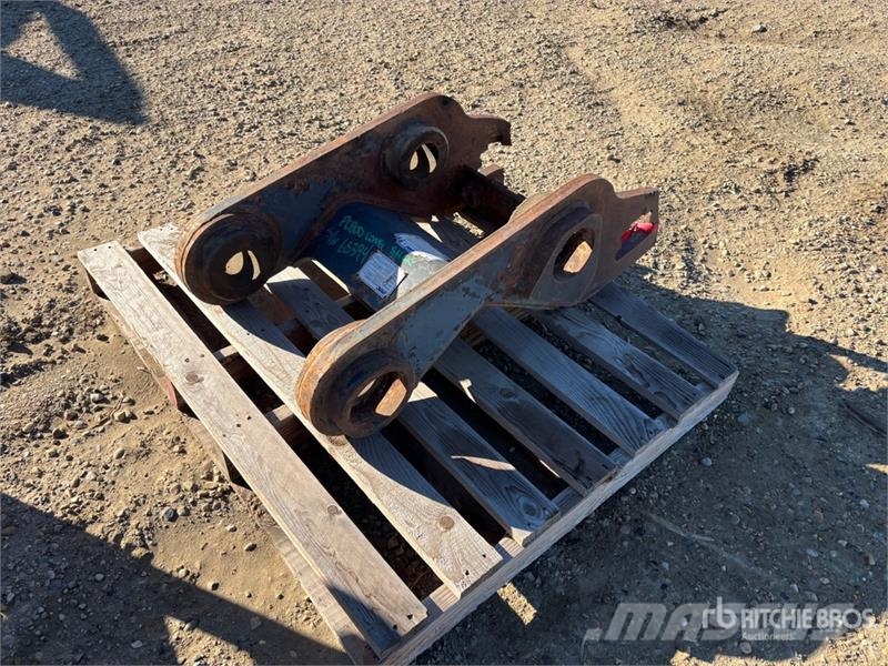 IMAC Excavator Coupler - Fits Komatsu PC300-5 موصلات سريعة