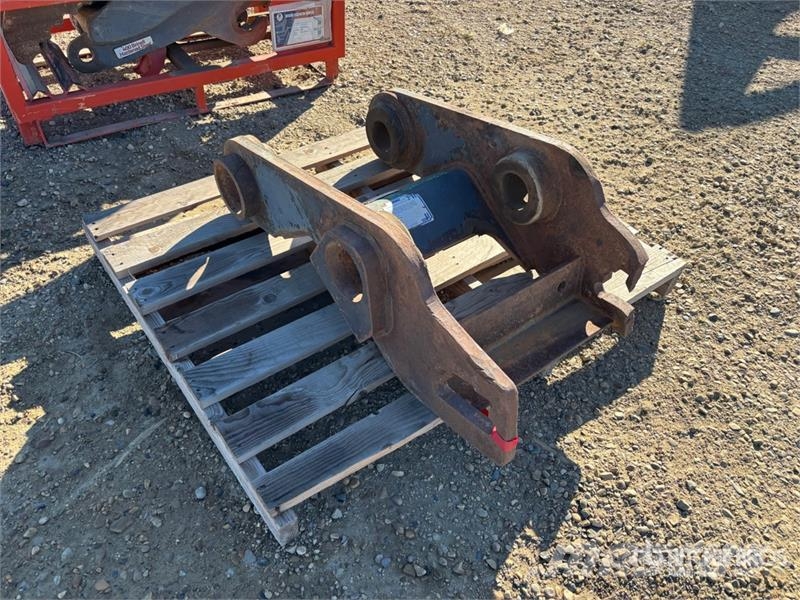 IMAC Excavator Coupler - Fits Komatsu PC300-5 موصلات سريعة