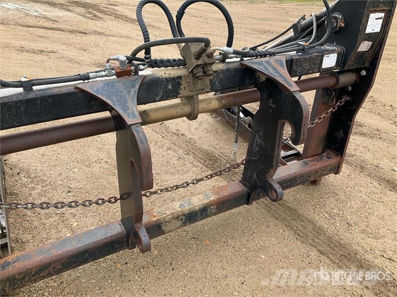 IMAC WL040-FPP48 48 in Pipe Grapple - Fits John Deere 5 집게