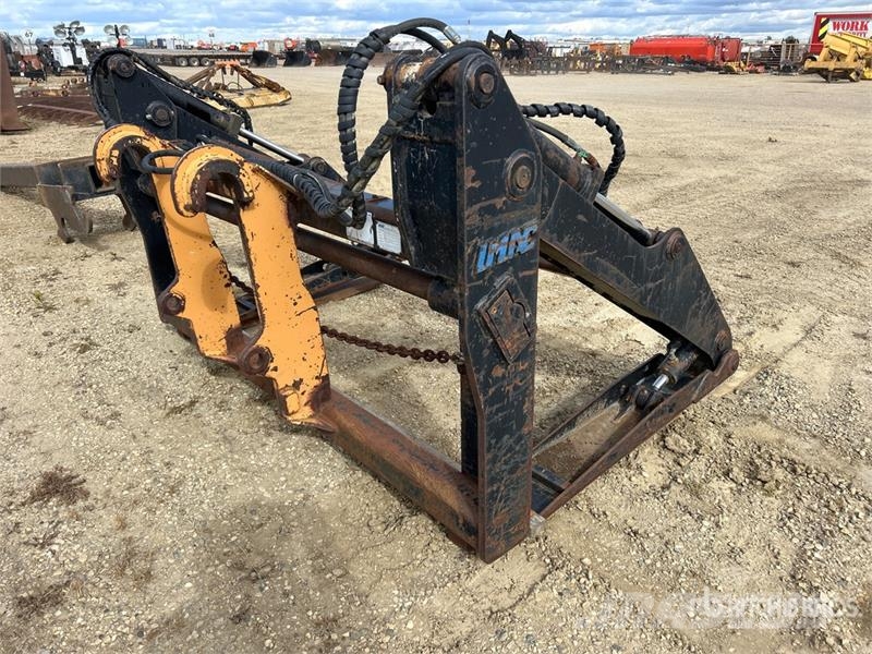 IMAC WL040-PPG48 48 in Wheel Loader Grapple - Fits Cat  Grijpers