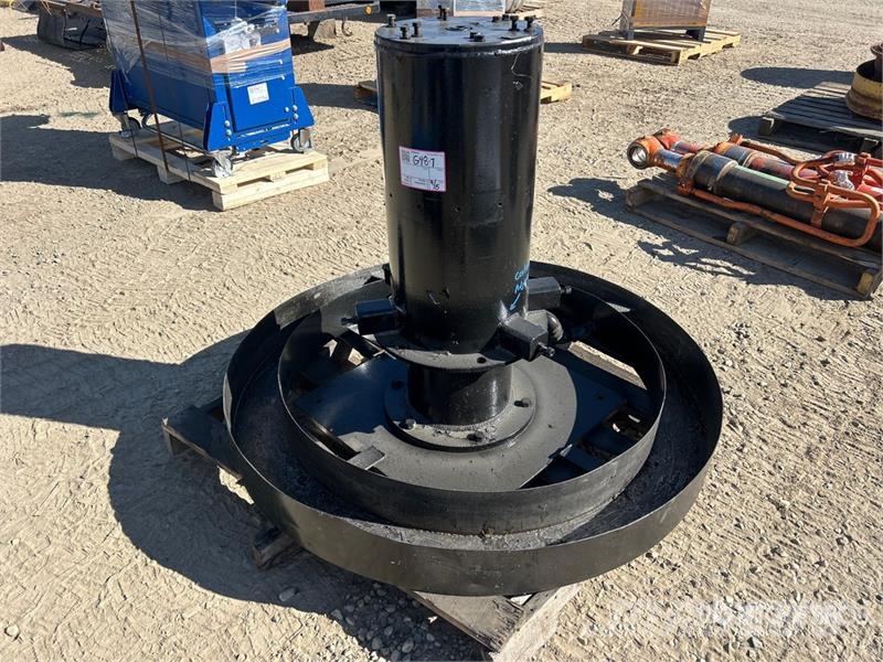 Industrial Centrifugal Spinner Base Bouw - Overige