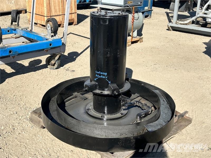 Industrial Centrifugal Spinner Base Bouw - Overige