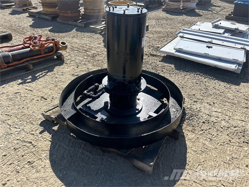 Industrial Centrifugal Spinner Base Bouw - Overige
