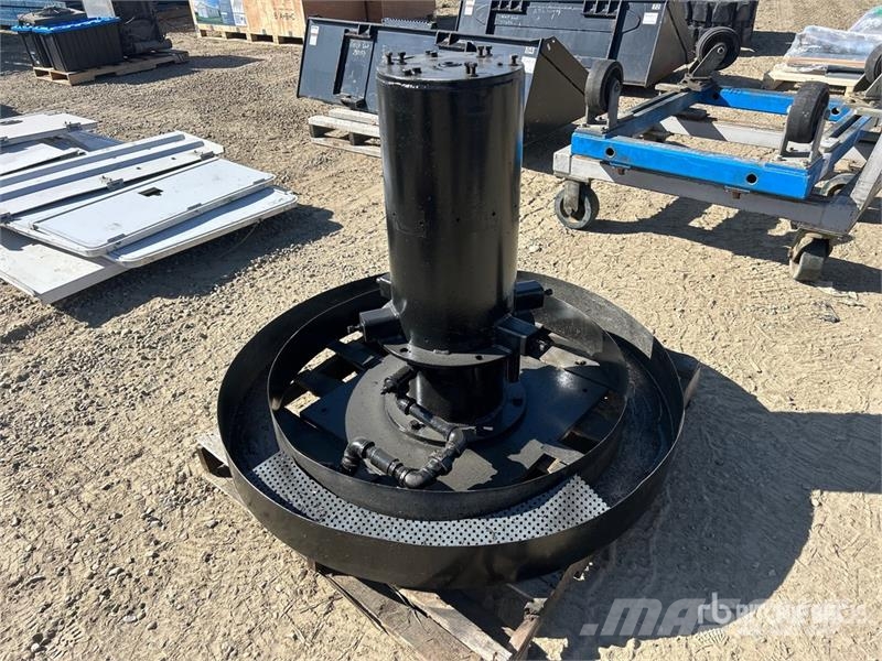 Industrial Centrifugal Spinner Base Bouw - Overige