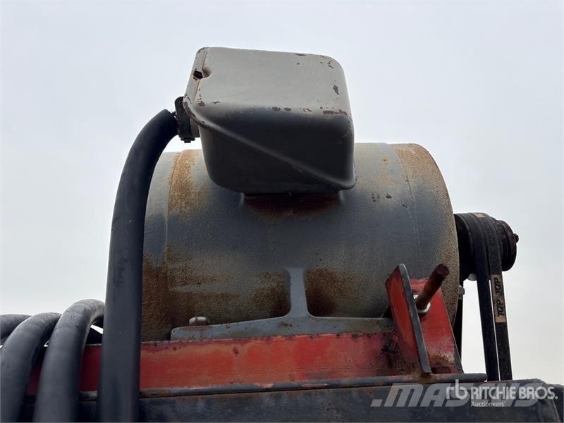  Industrial Fan مكونات أخرى