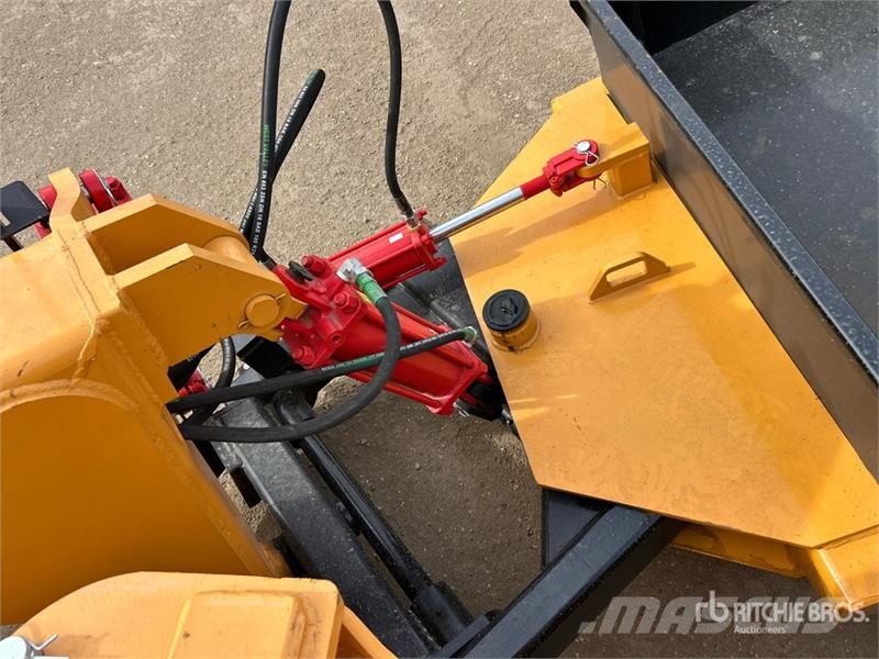 Industrias America 140R Scraper
