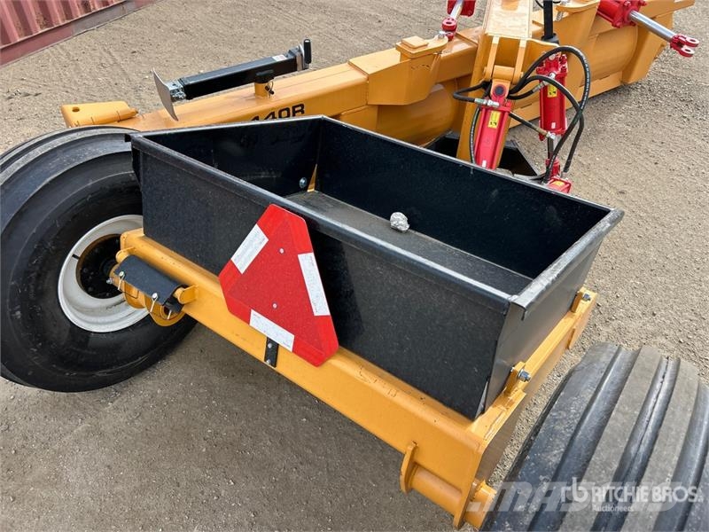 Industrias America 140R Scraper
