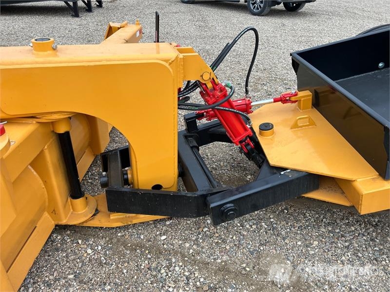 Industrias America 160R 2 Tire Hydraulic 16 ft Pull Scraper (Unused) كاشطات