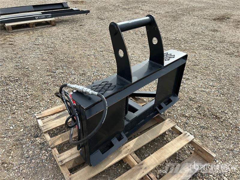Industrias America 22 in Skid Steer Tree Shear (Unused) مقصات هيدروليكية