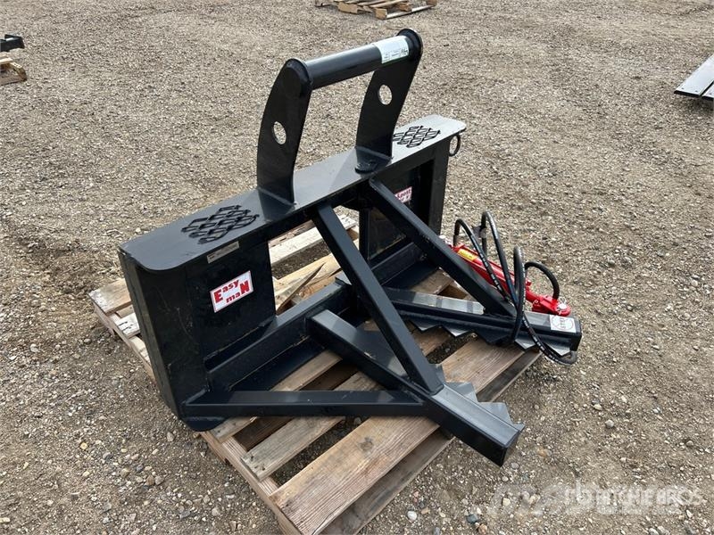 Industrias America 22 in Skid Steer Post Puller (Unused) مكونات أخرى