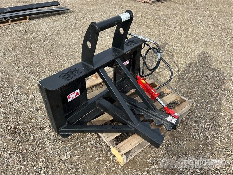 Industrias America 22 in Skid Steer Tree Shear (Unused) مقصات هيدروليكية