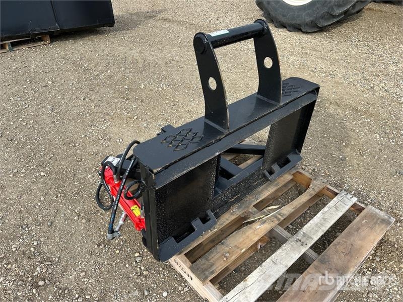 Industrias America 22 in Skid Steer Post Puller (Unused) مكونات أخرى
