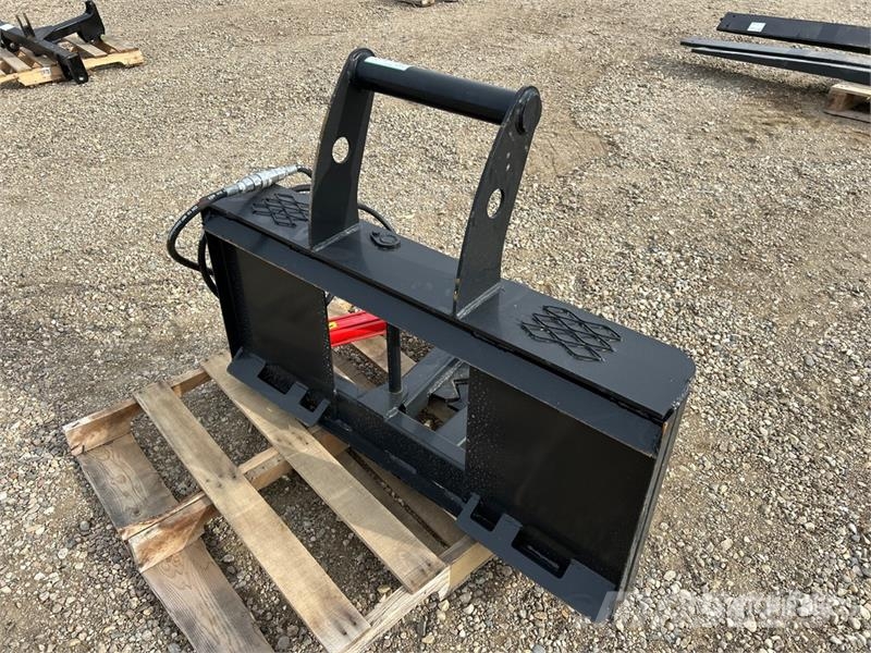 Industrias America 22 in Skid Steer Tree Shear (Unused) مقصات هيدروليكية