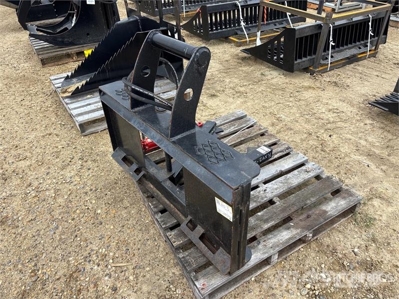 Industrias America 23 in Skid Steer Post Puller Drugi deli