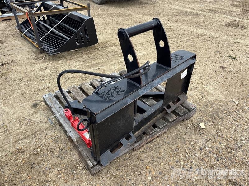 Industrias America 23 in Skid Steer Post Puller Drugi deli