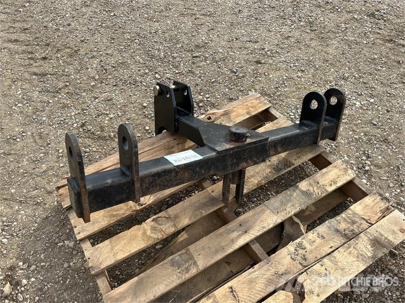 Industrias America 3PT Hydraulic (Unused) مكونات أخرى