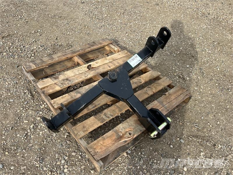 Industrias America 3PT Hydraulic (Unused) مكونات أخرى