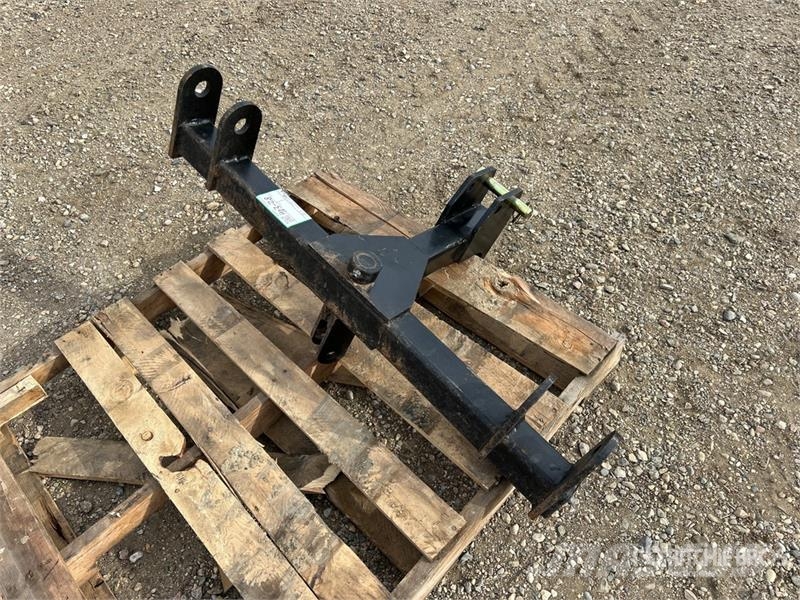 Industrias America 3PT Hydraulic (Unused) مكونات أخرى