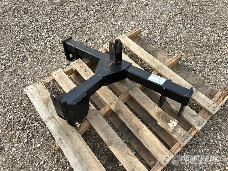 Industrias America 3PT Tractor Hitch (Unused) Landbruk - Annet