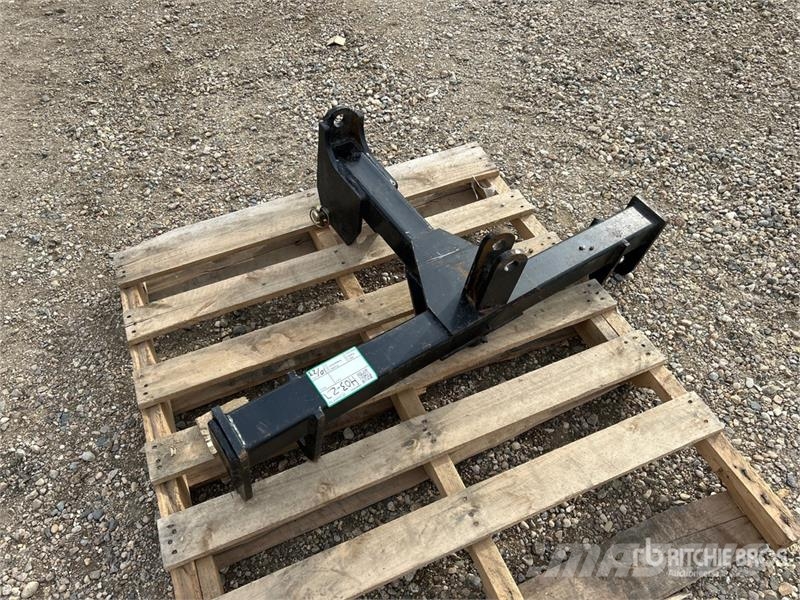 Industrias America 3PT Tractor Hitch (Unused) Landbruk - Annet