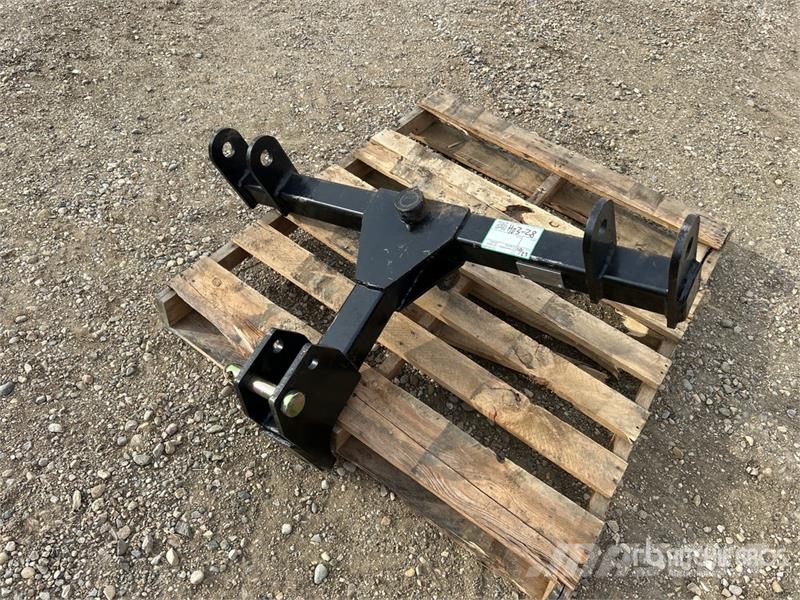 Industrias America 3PT Hydraulic (Unused) مكونات أخرى