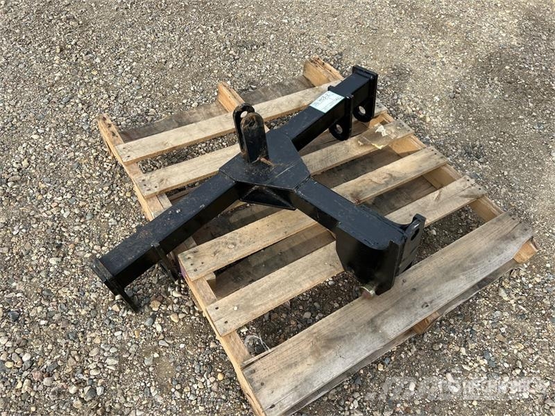 Industrias America 3PT Tractor Hitch (Unused) Landbruk - Annet