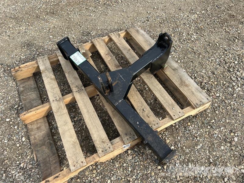 Industrias America 3PT Tractor Hitch (Unused) Landbruk - Annet