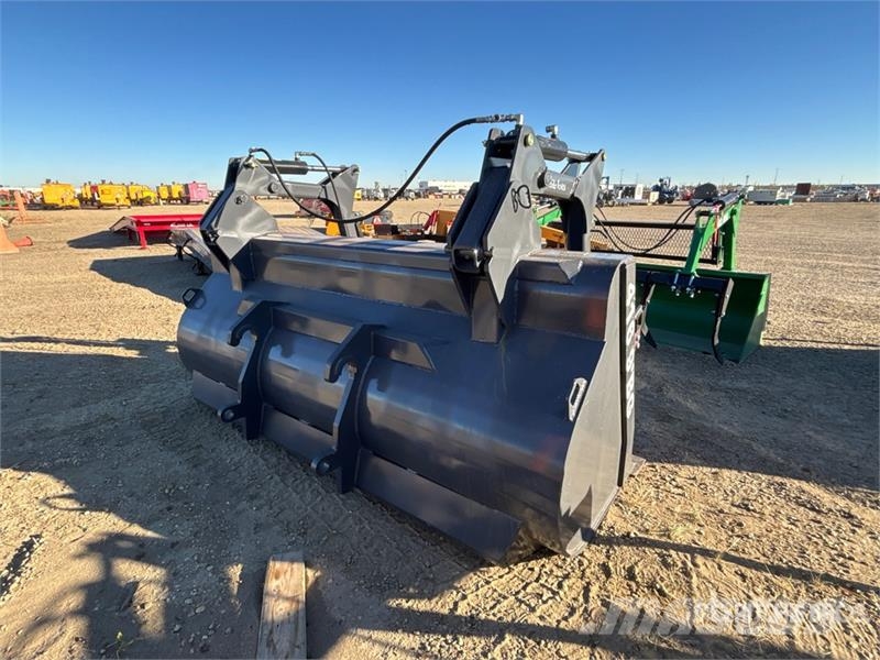 Industrias America 4169BG 108 in General Purpose Grapple Wheel Loader Kašike / Korpe