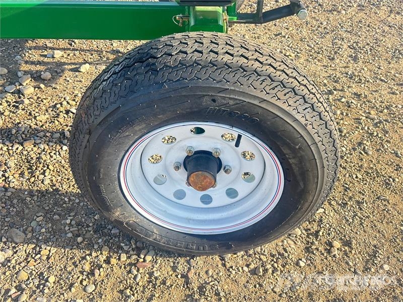 Industrias America 6X30 30 ft Header Transport Trailer Autre remorque agricole