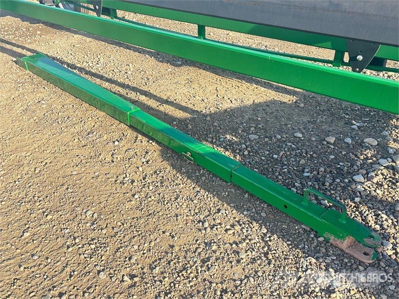 Industrias America 6X30 30 ft Header Transport Trailer Autre remorque agricole
