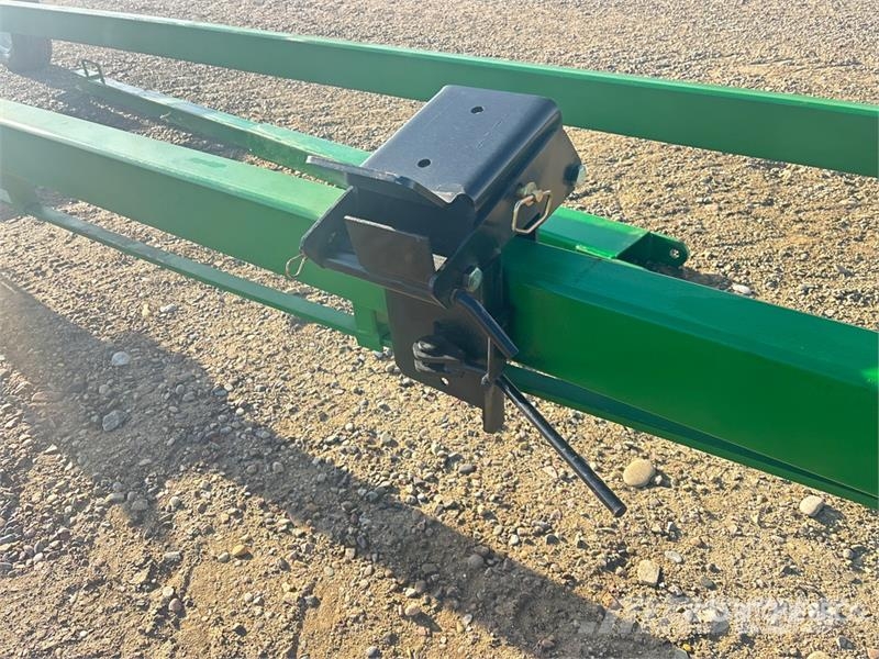 Industrias America 6X30 30 ft Header Transport Trailer Autre remorque agricole