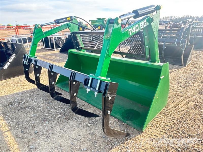 Industrias America 740BG 83 in Ag Tractor Bucket - Fits John Deere 74 Další příslušenství k traktorům