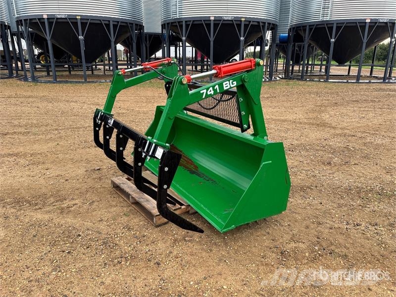 Industrias America 741BG Grapple Bucket Egyéb mezőgazdasági gépek