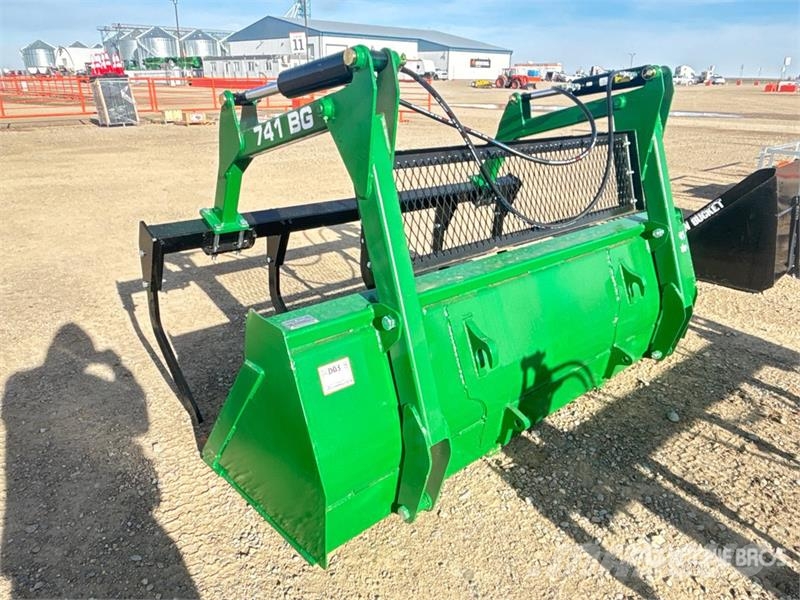 Industrias America 741BG 94 in Ag Tractor Bucket - Fits John Deere 74 Další příslušenství k traktorům