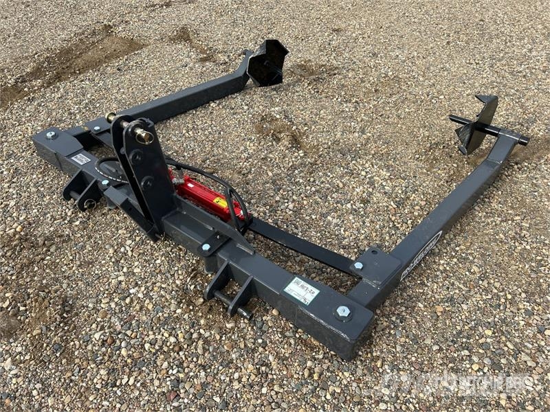 Industrias America BALE02 Bale Forks (Unused) Інше додаткове обладнання для тракторів
