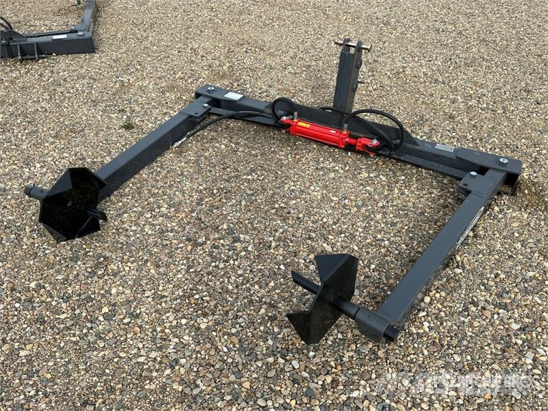 Industrias America BALE02 Bale Forks (Unused) Інше додаткове обладнання для тракторів