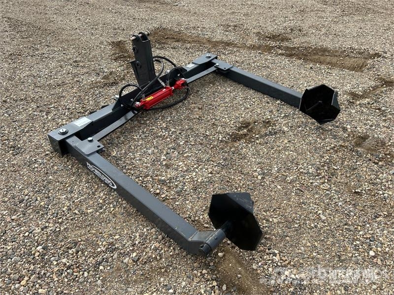 Industrias America BALE02 Bale Forks (Unused) Інше додаткове обладнання для тракторів