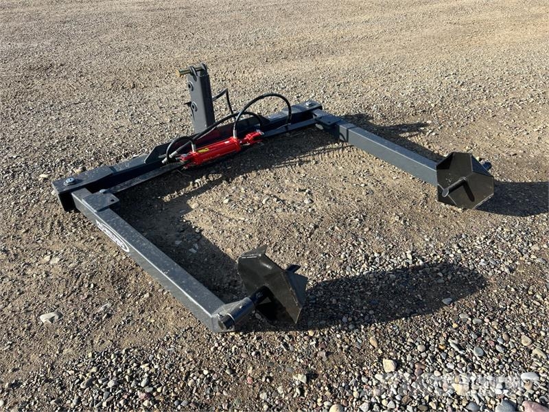 Industrias America BALE02 Bale Forks (Unused) Další příslušenství k traktorům