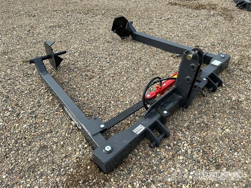 Industrias America BALE02 Bale Forks (Unused) Інше додаткове обладнання для тракторів
