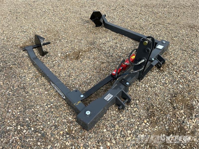 Industrias America BALE02 Bale Forks (Unused) Інше додаткове обладнання для тракторів